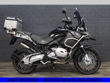 BMW R 1200 GS Adventure (2007) — foto 1