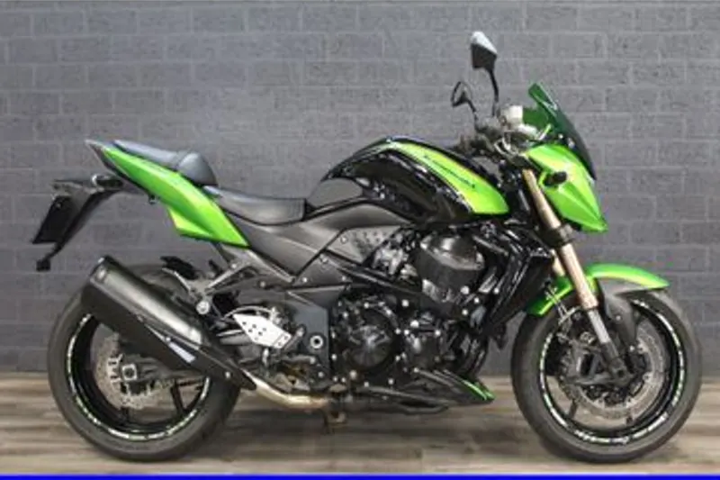 Kawasaki Z 750R (2011)