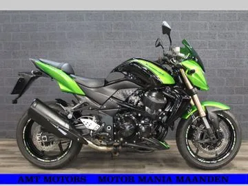 Kawasaki Z 750R (2011) — foto 1