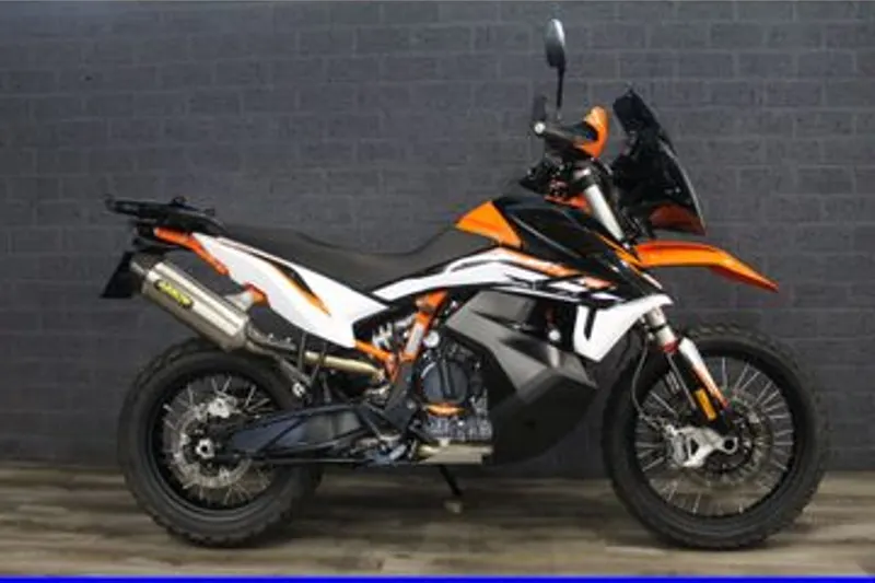 KTM 890 Adventure R (2021)