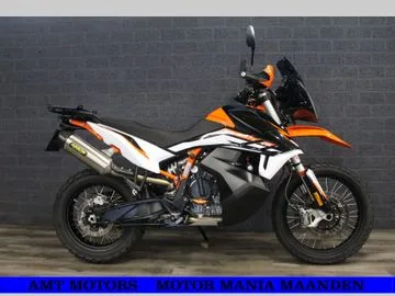 KTM 890 Adventure R (2021) — foto 1