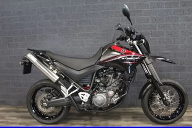 Yamaha XT 660 (2010)