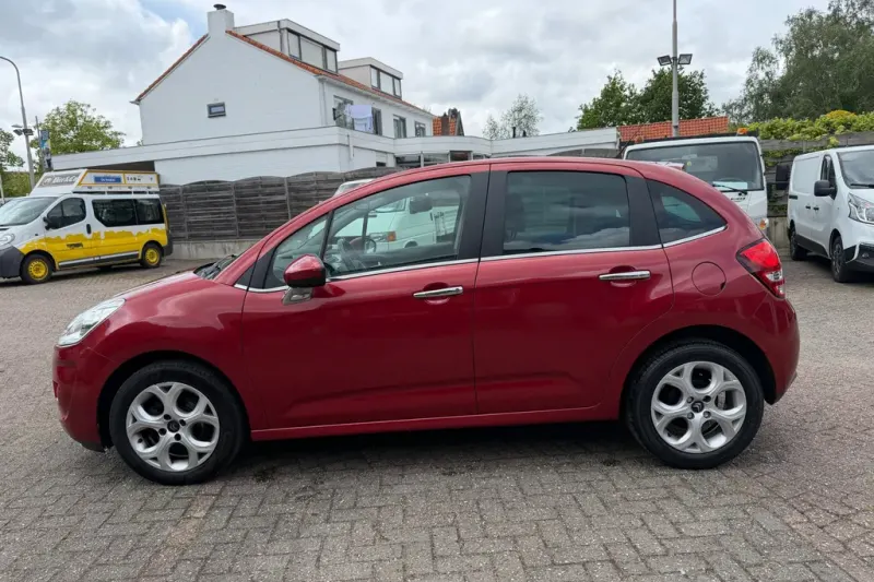 Citroën C3 (2012)