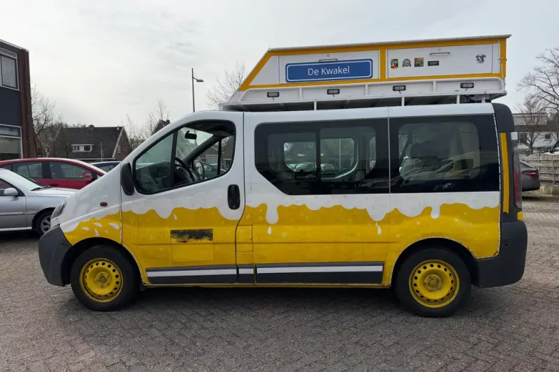 Opel Vivaro (2004)
