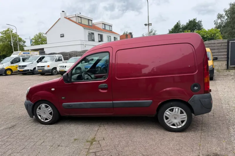 Renault Kangoo Express (2006)