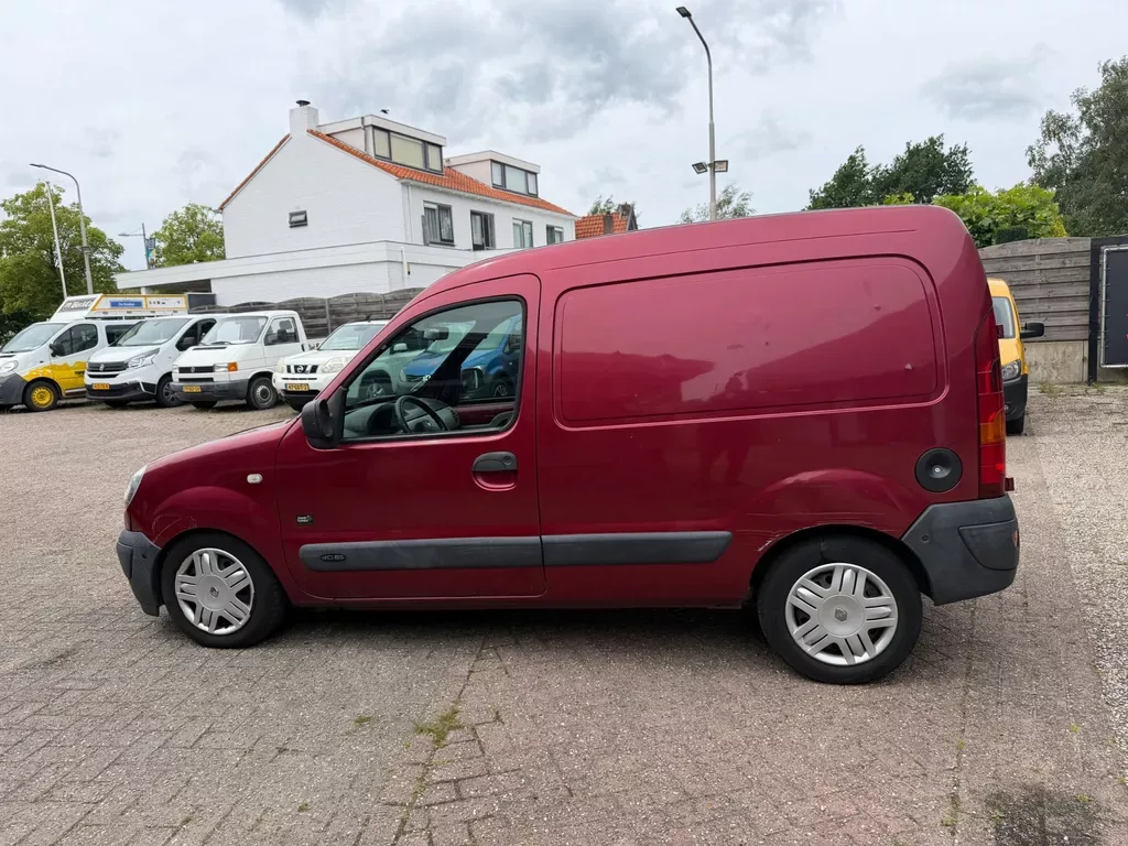 Renault Kangoo Express (2006) — foto 1