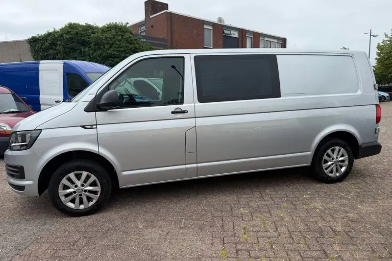 Volkswagen Transporter (2018)