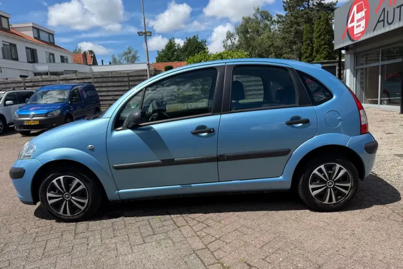 Citroën C3 (2008)