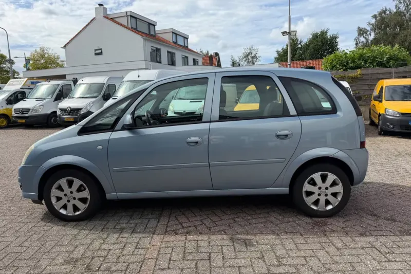 Opel Meriva (2007)