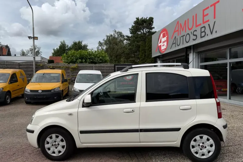 Fiat Panda (2011)