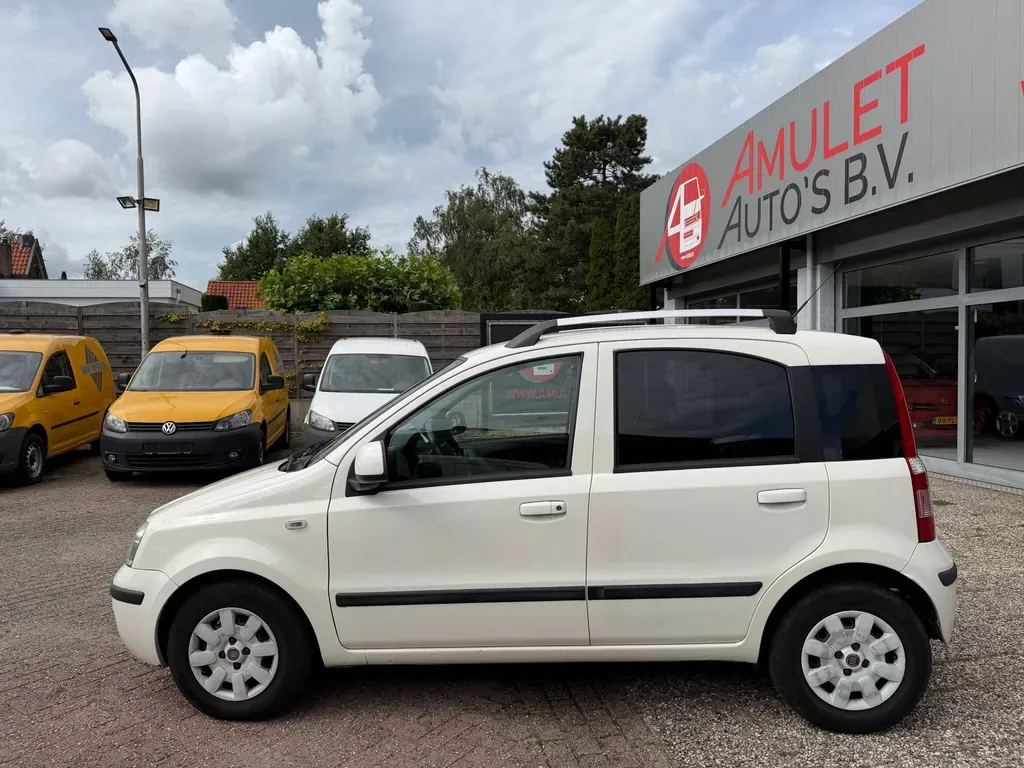 Fiat Panda (2011) — foto 1