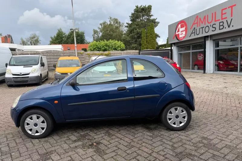 Ford Ka (2007)