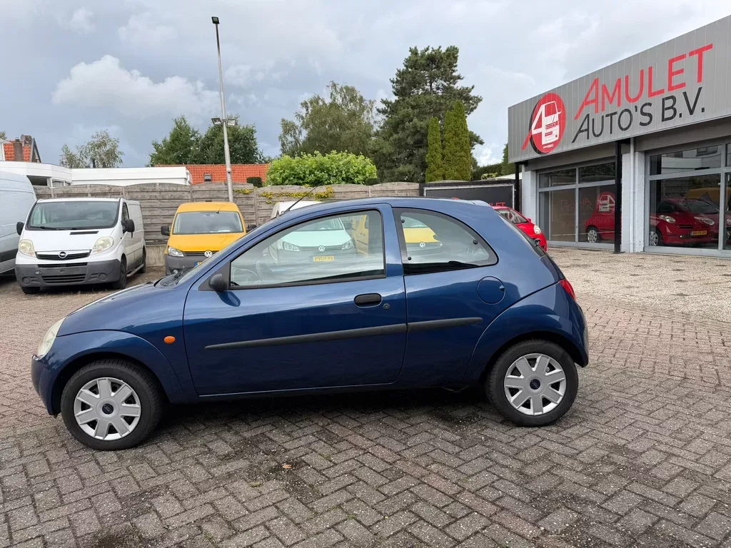 Ford Ka (2007) — foto 1