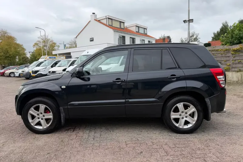 Suzuki Grand Vitara (2007)