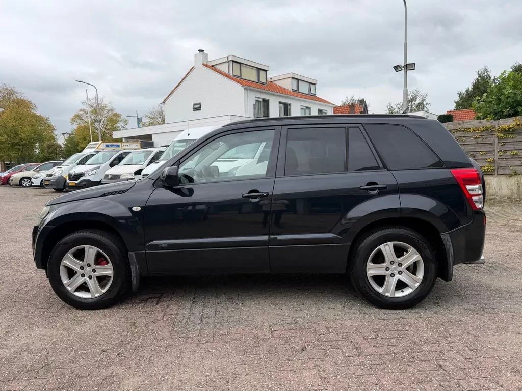 Suzuki Grand Vitara (2007) — foto 1