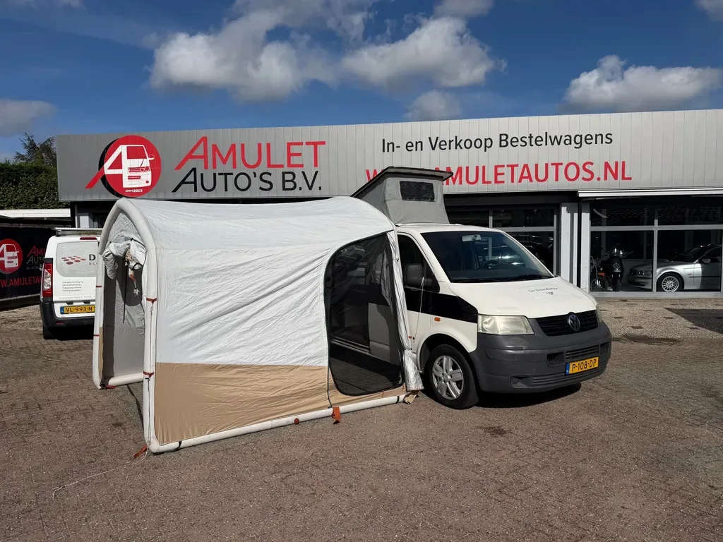 Volkswagen Transporter (2004) — foto 1