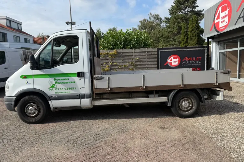 Opel Movano (2000)
