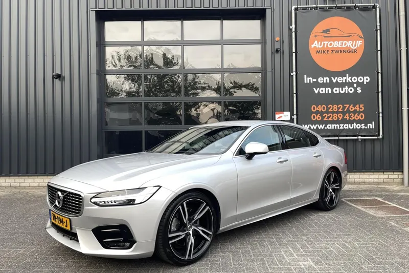 Volvo S90 (2018)