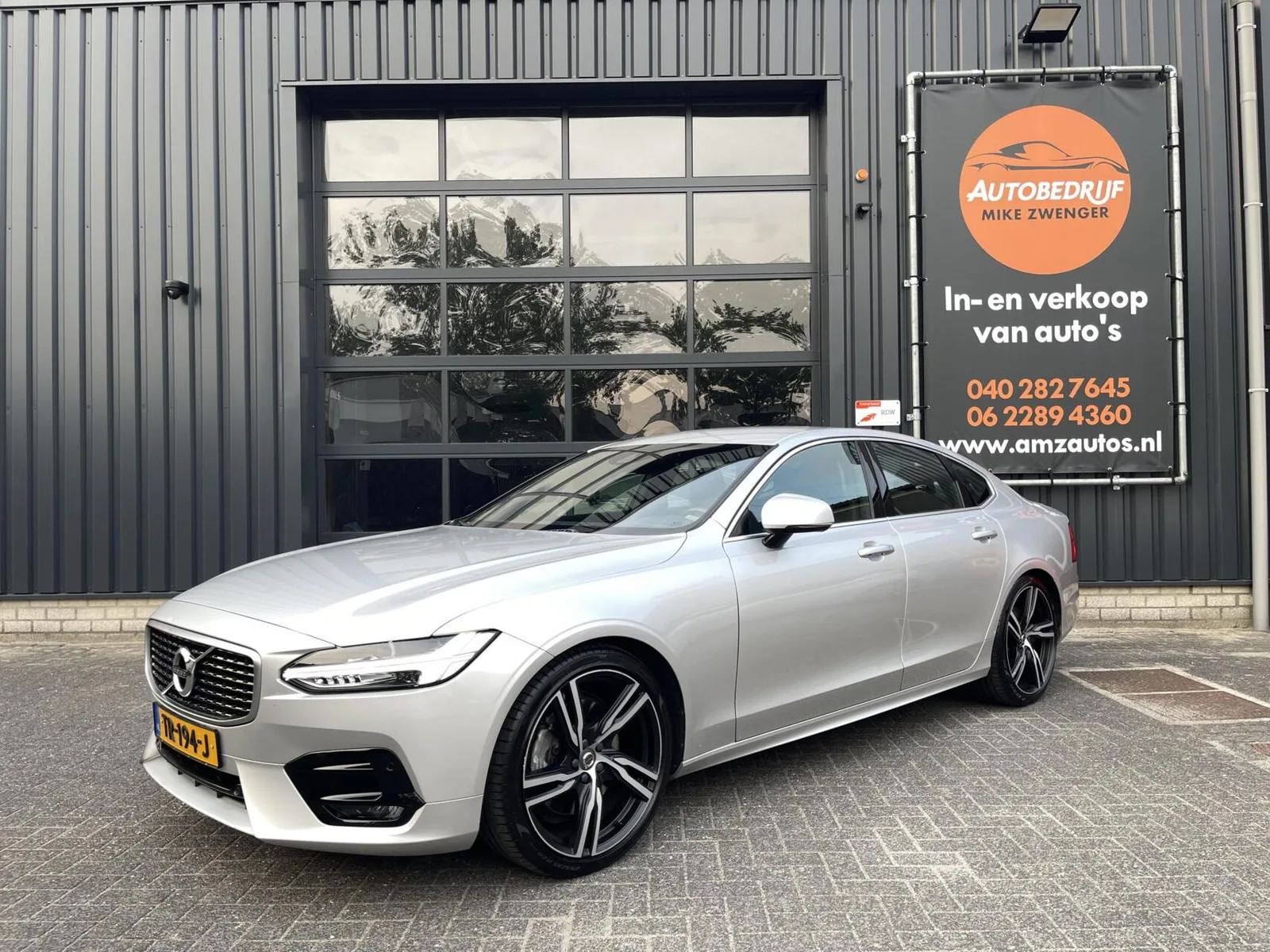 Volvo S90 (2018) — foto 1