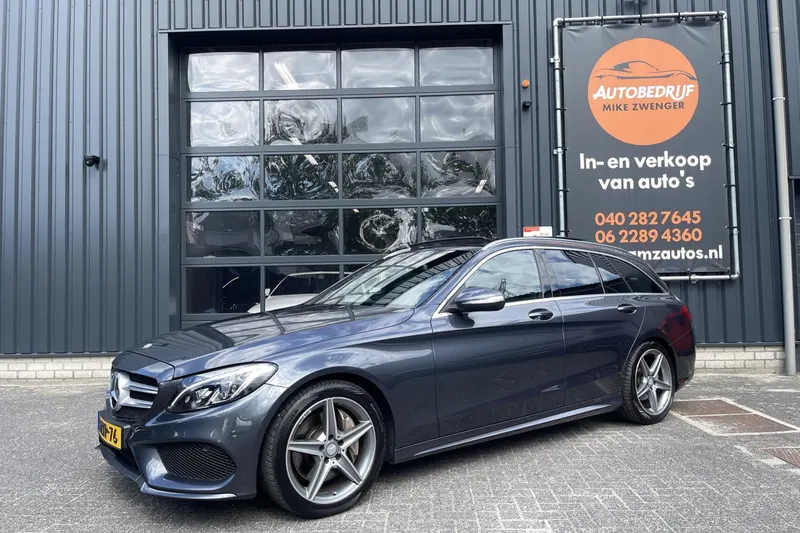 Mercedes-Benz C-Klasse (2015)