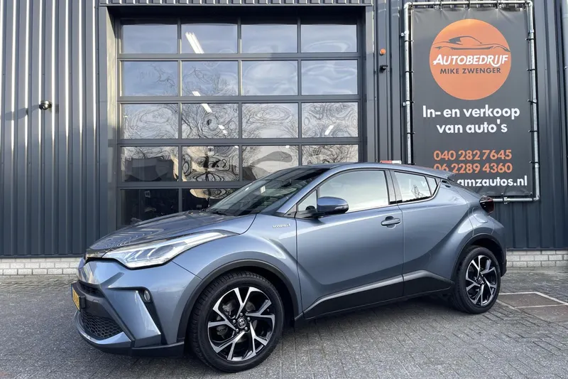 Toyota C-HR (2021)