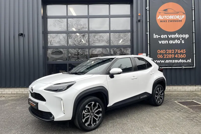 Toyota Yaris Cross (2022)