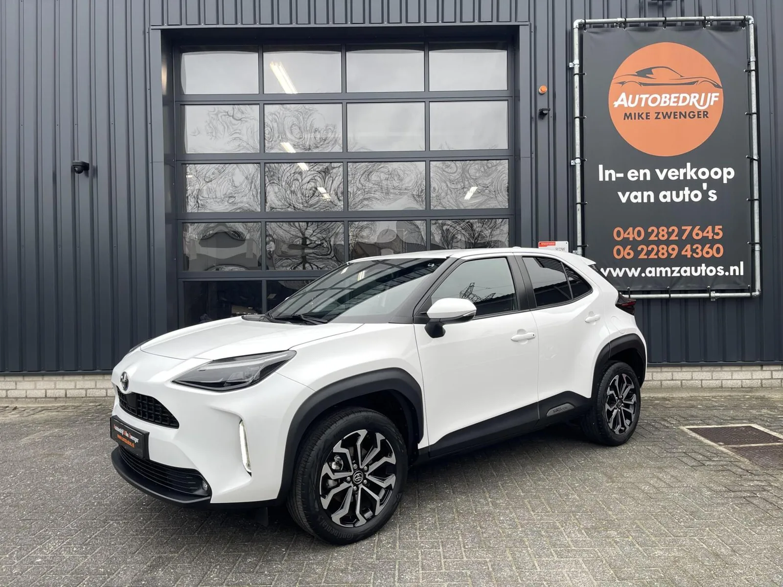 Toyota Yaris Cross (2022) — foto 1
