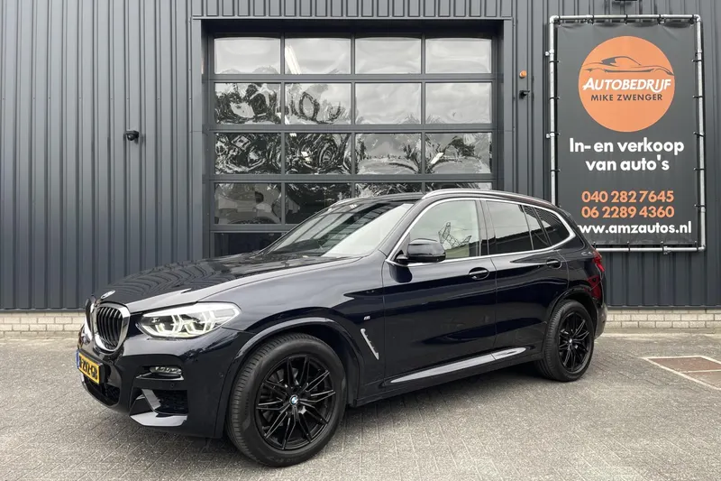 BMW X3 (2020)