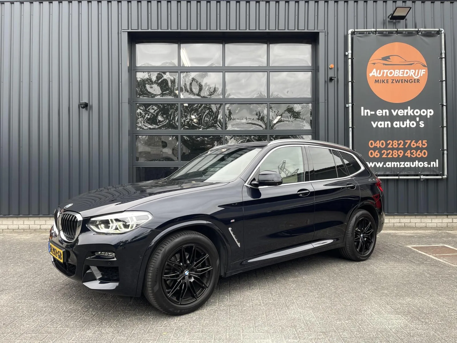 BMW X3 (2020) — foto 1