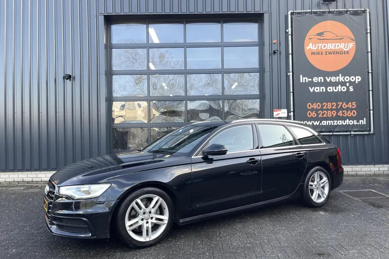 Audi A6 (2014)