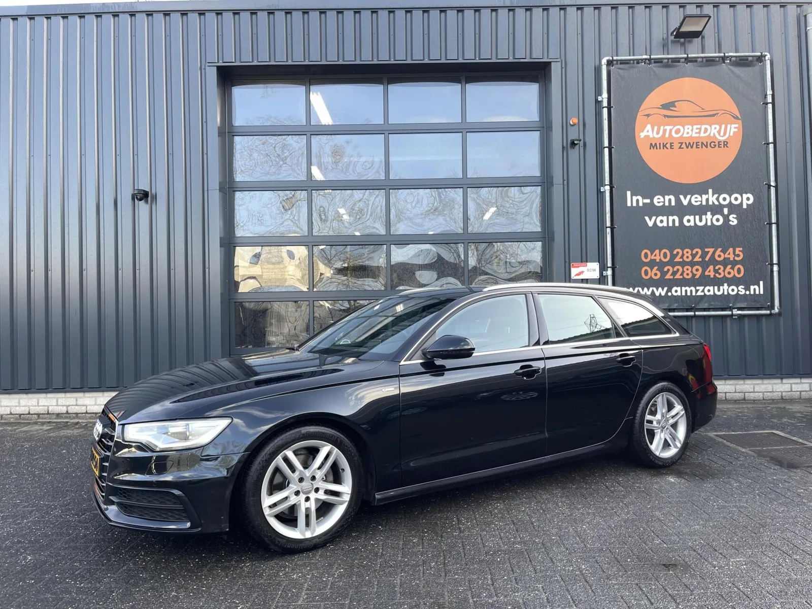 Audi A6 (2014) — foto 1