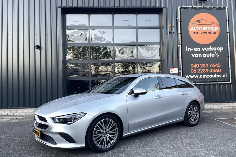 Mercedes-Benz CLA-Klasse (2022)