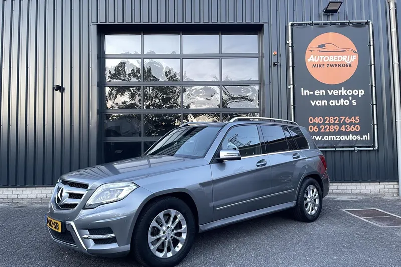 Mercedes-Benz GLK-Klasse (2013)