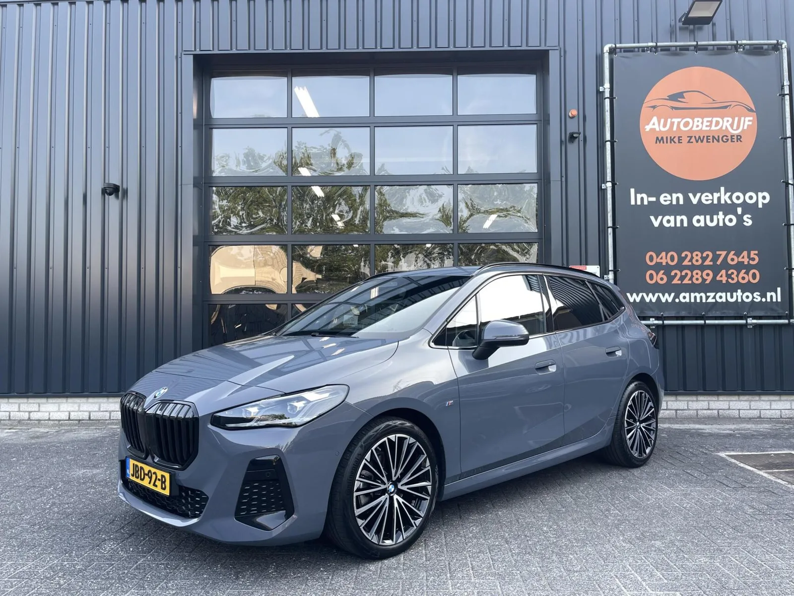 BMW 2-Serie Active Tourer (2024) — foto 1