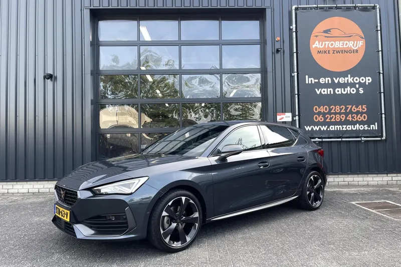 CUPRA Leon (2023)
