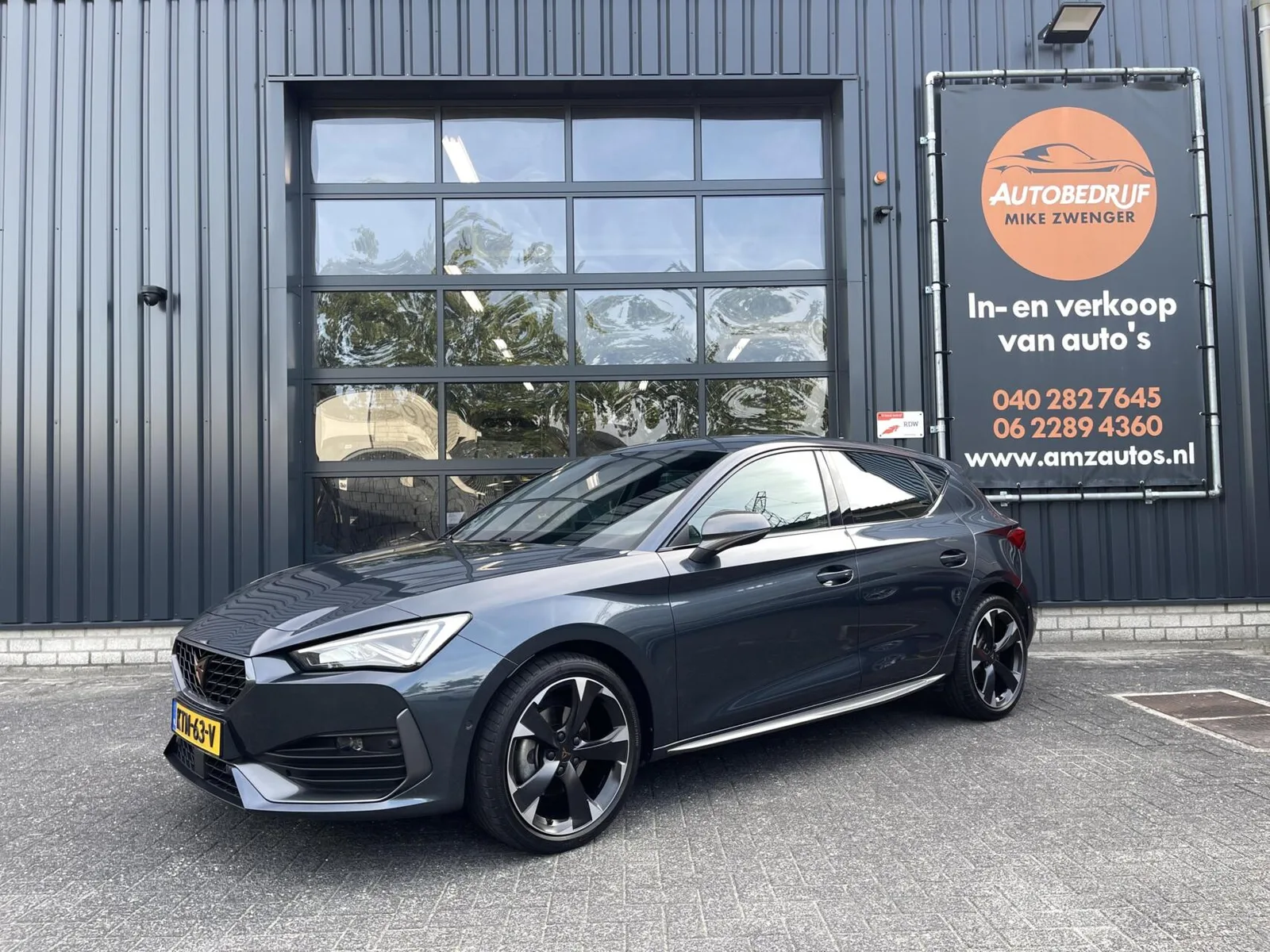 CUPRA Leon (2023) — foto 1