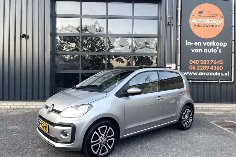 Volkswagen Up! (2017)