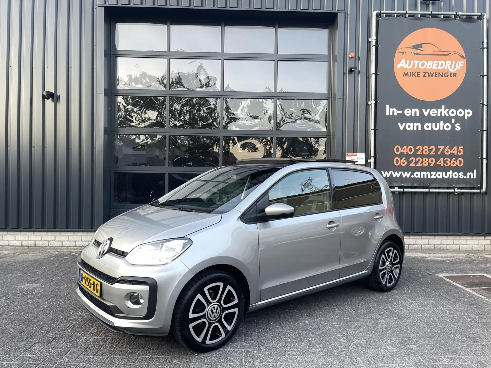 Volkswagen Up! (2017) — foto 1