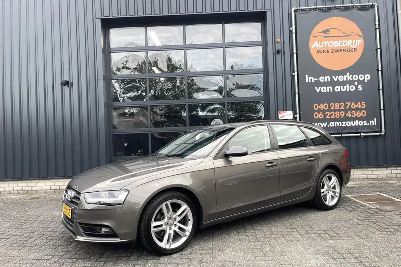 Audi A4 (2014)