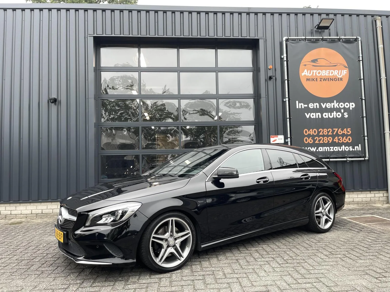 Mercedes-Benz CLA-Klasse (2016) — foto 1