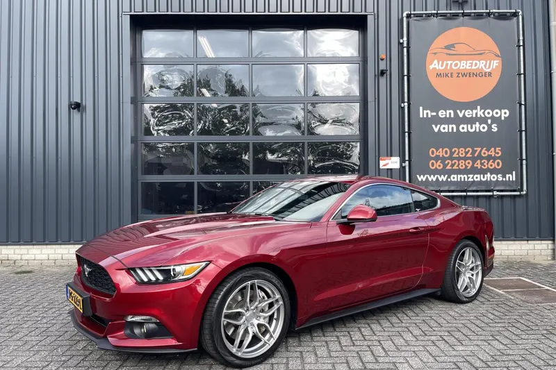 Ford Mustang (2017)