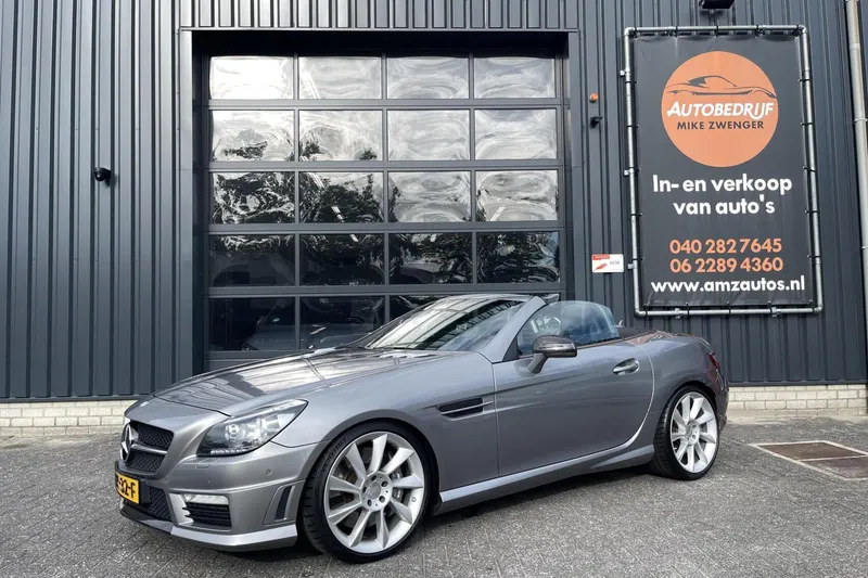 Mercedes-Benz SLK-Klasse (2012)