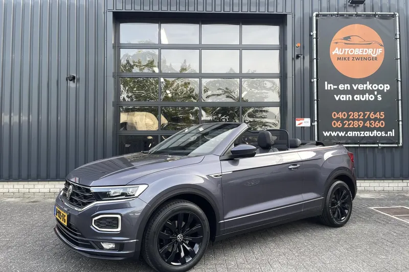 Volkswagen T-Roc (2021)