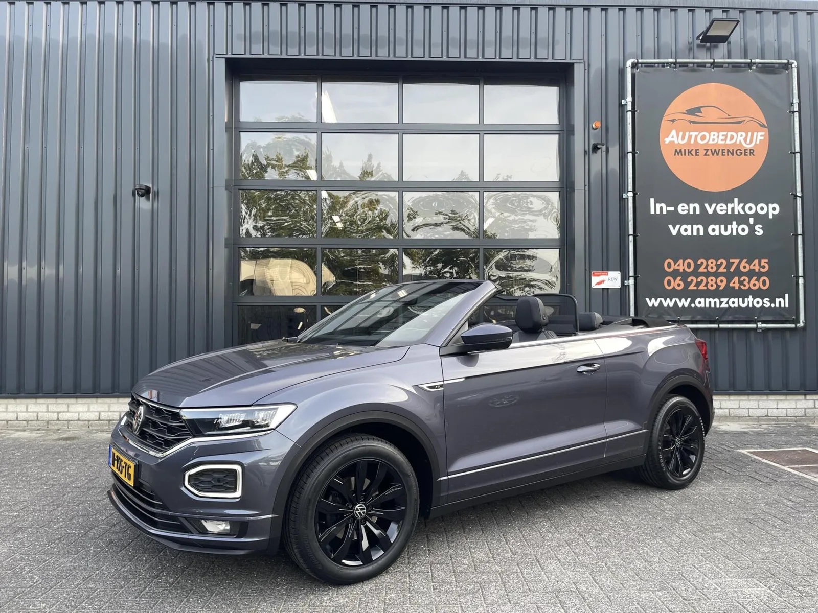 Volkswagen T-Roc (2021) — foto 1