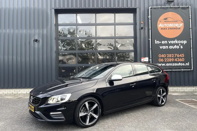 Volvo V60 (2018)