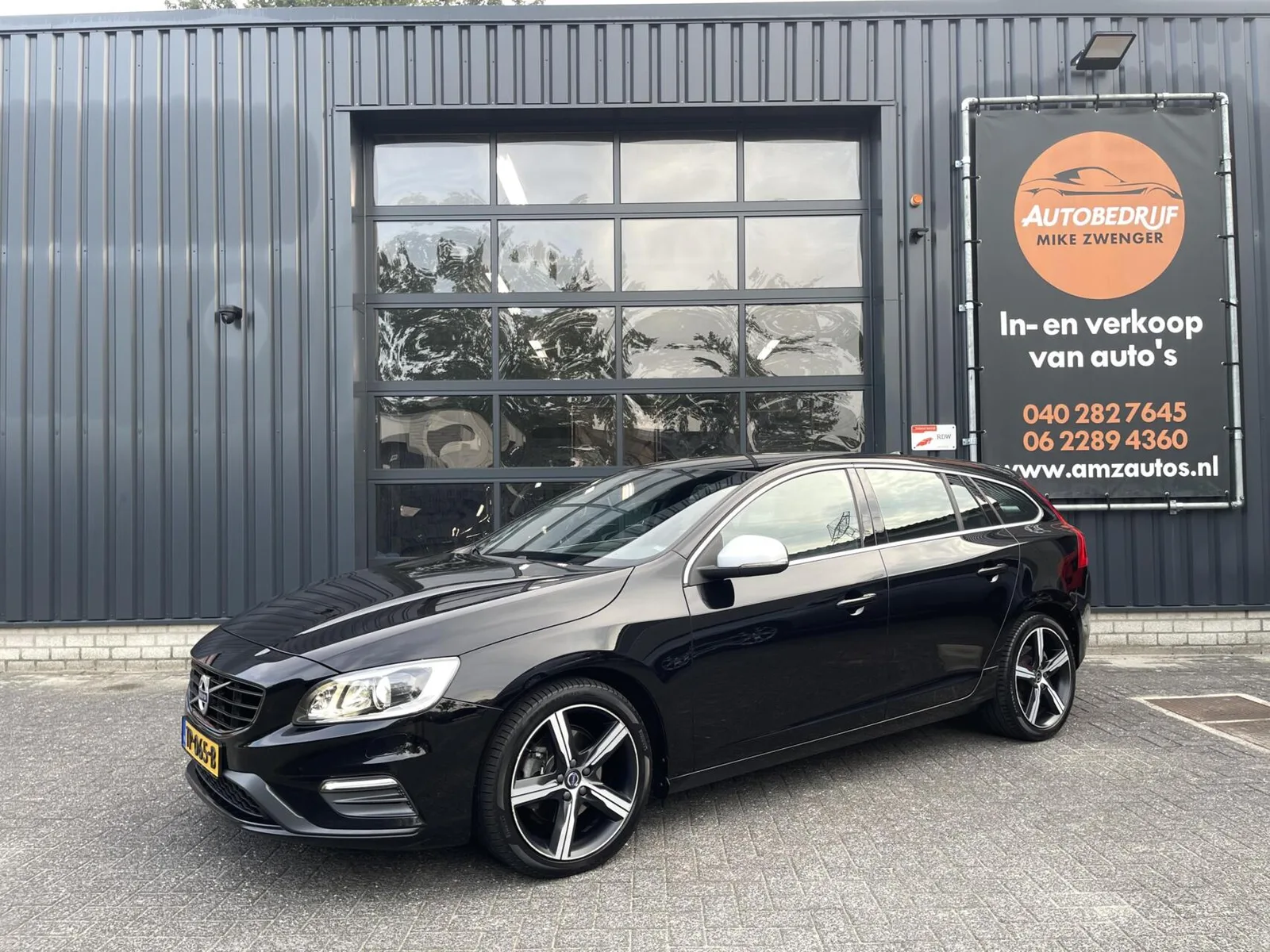 Volvo V60 (2018) — foto 1