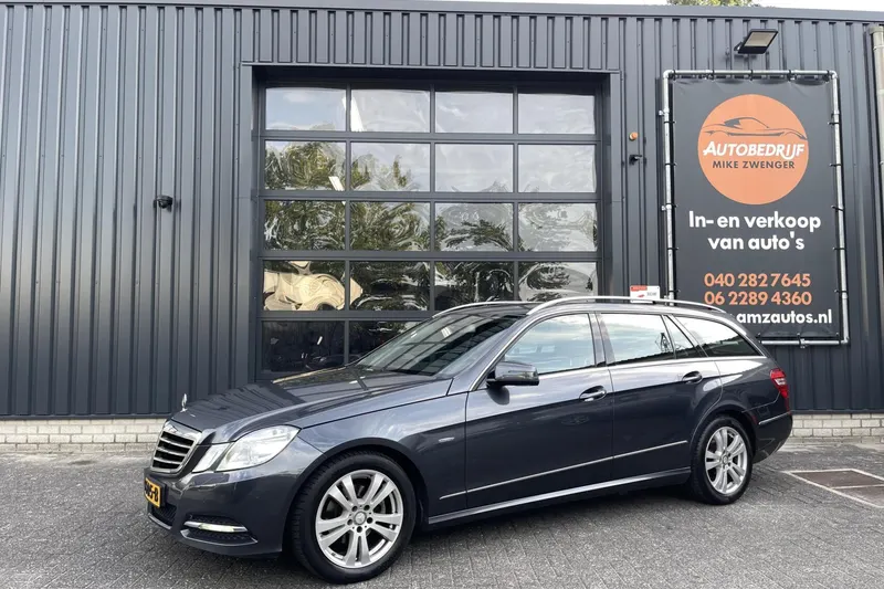 Mercedes-Benz E-Klasse (2011)