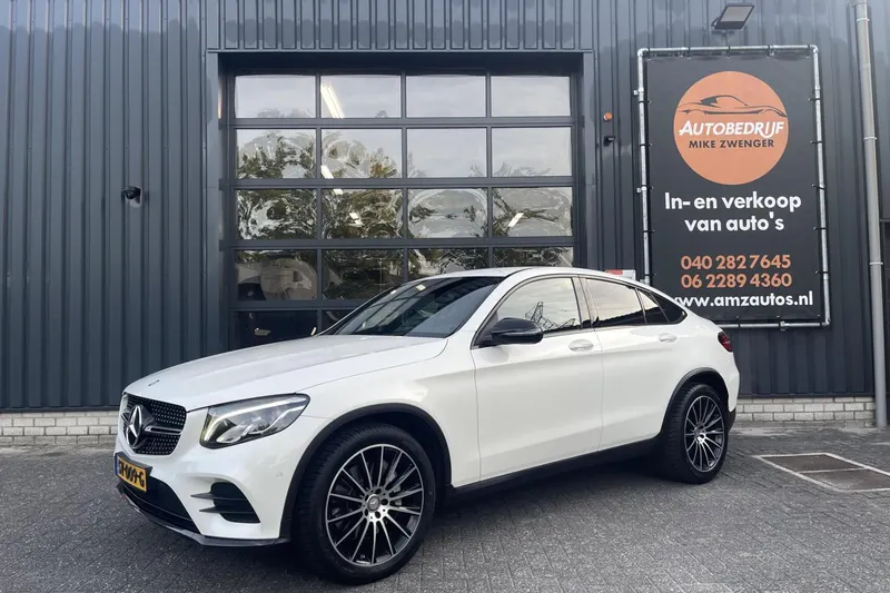 Mercedes-Benz GLC-Klasse (2016)