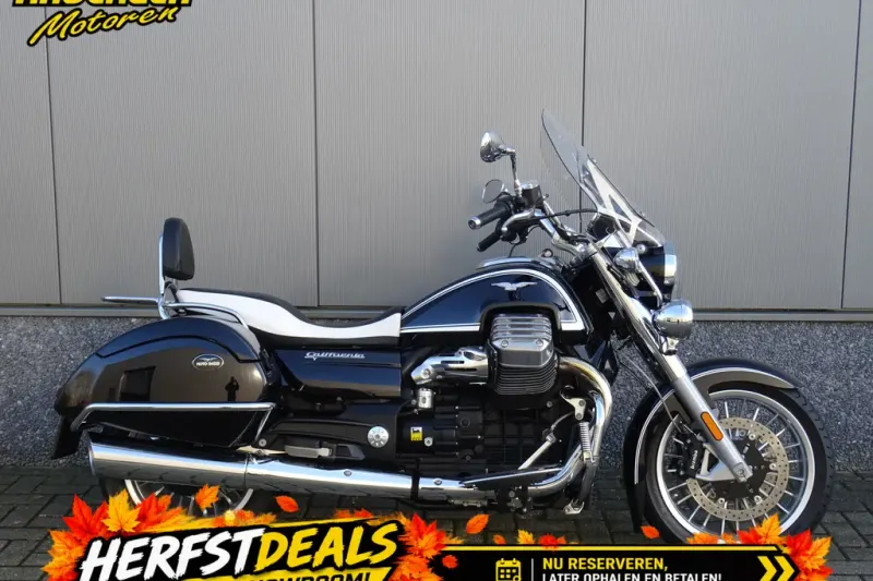 Moto Guzzi California 1400 (2015)