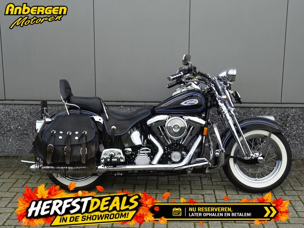 Harley-Davidson Heritage Springer (1998) — foto 1